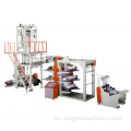 Coextrusion Film Blowing Machinery med Auto Loader